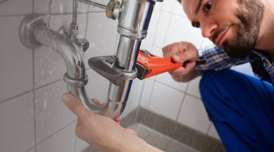 Professional bathroom faucet installation in Brandy Station, VA